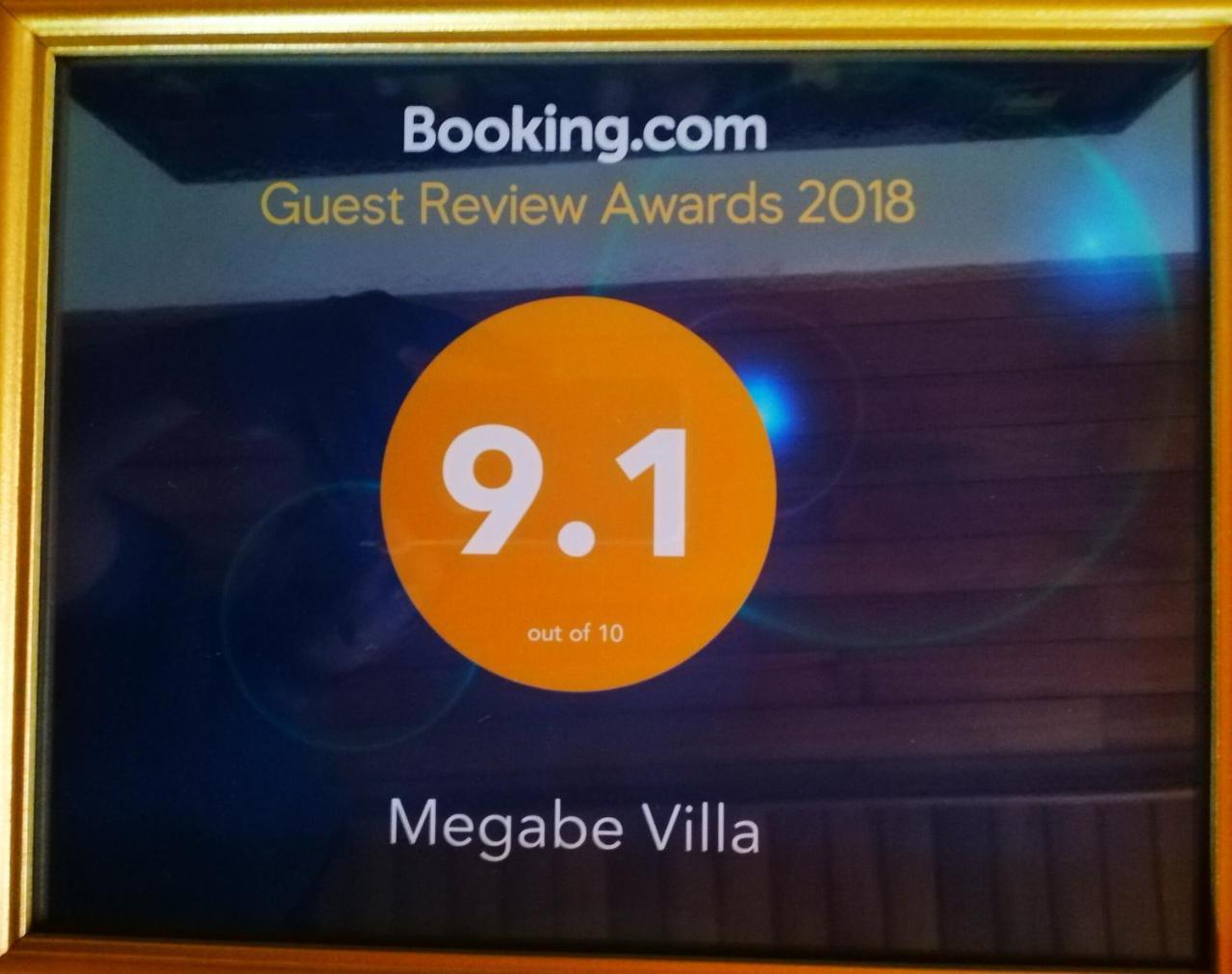 Megabe Villa Galle Eksteriør billede